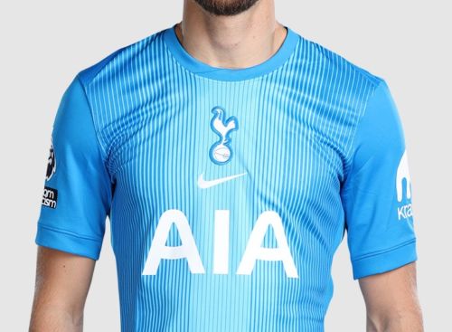 Tottenham Hotspur 2025-26 Portero