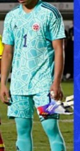 Colombia 2022 gk