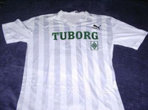 Borussia M'gladbach 1991-92 home