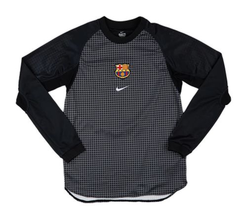FC Barcelona 2000-01 gk