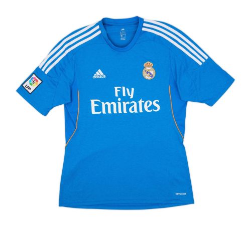 Real Madrid 2013-14 away