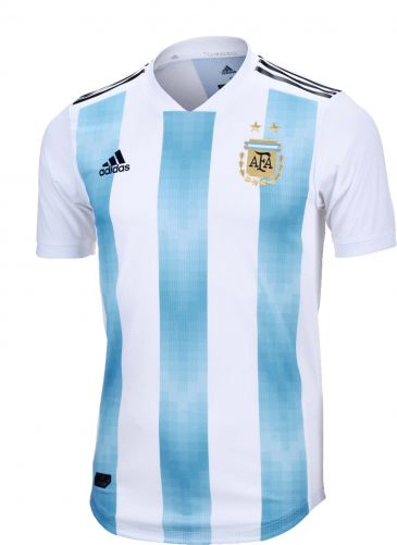 Argentina 2018 Local
