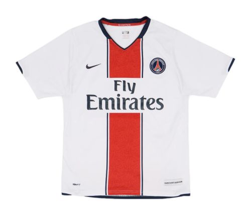 Paris Saint-Germain 2007-08 Visitante