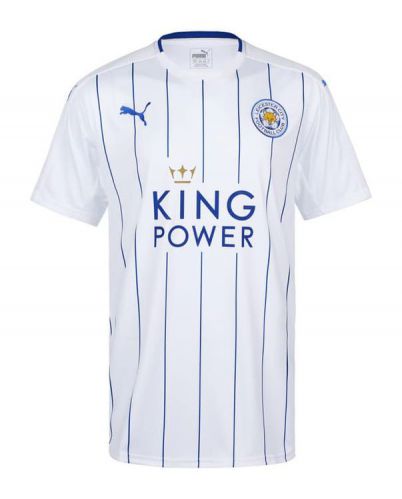 Leicester City 2016-17 Tercera