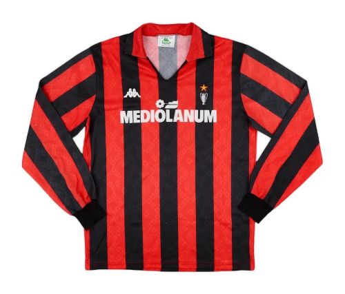 AC Milan 1989-90 Local