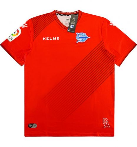Alavés 2017-18 GK