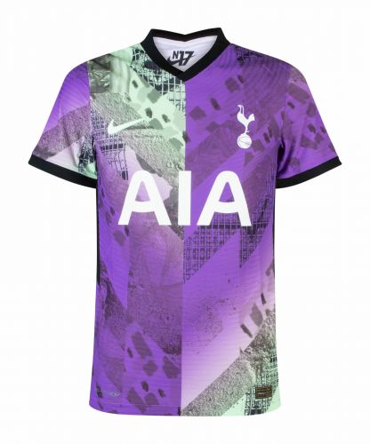 Tottenham Hotspur 2021-22 Tercera