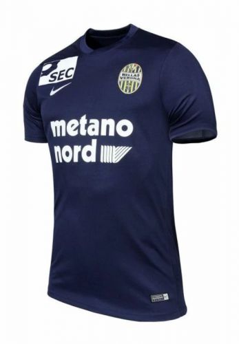 Hellas Verona 2016-17 third