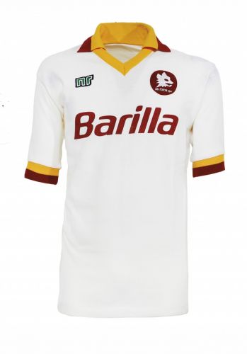 AS Roma 1987-88 Visitante