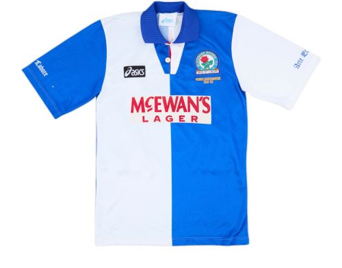 Blackburn Rovers 1995-96 Home