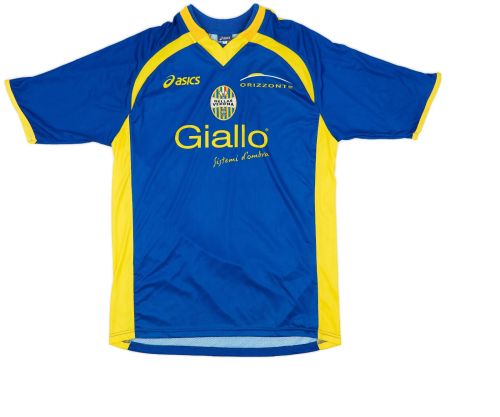Hellas Verona 2009-10 home