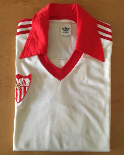 Sevilla FC 1980-81 Home