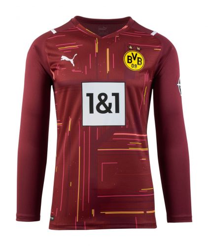 Borussia Dortmund 2021-22 Portero