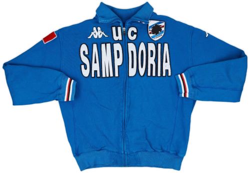 Sampdoria 2009-10 home