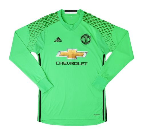 Manchester United 2016-17 Visitante