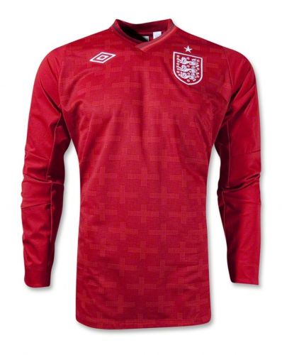 England 2012 Home