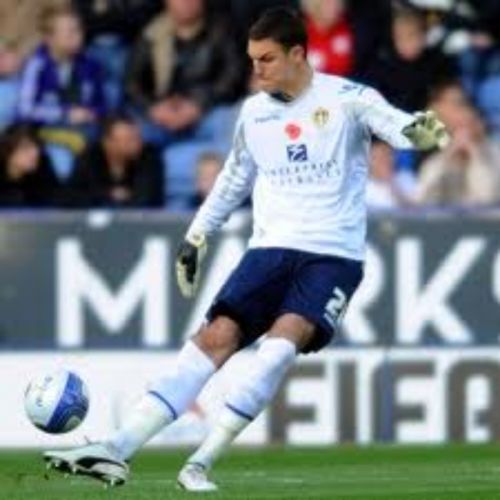 Leeds United 2011-12 Portero