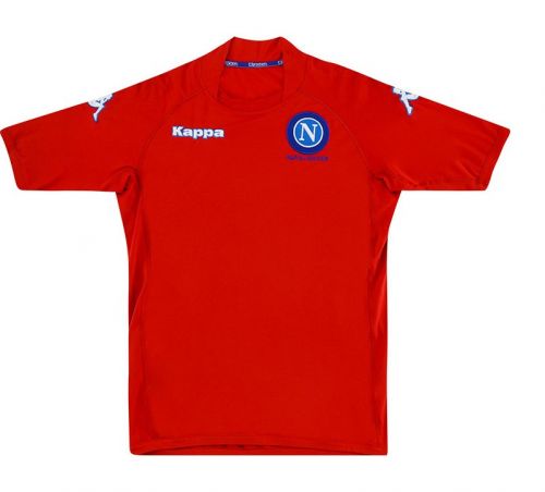 SSC Napoli 2004-05 Third