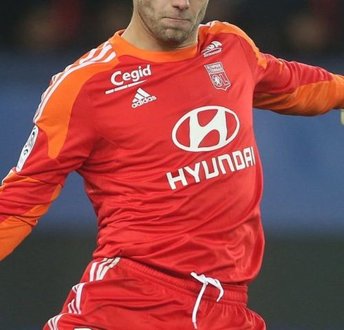 Olympique Lyon 2013-14 gk