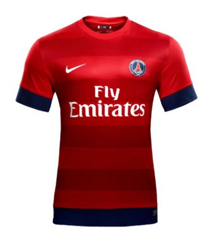 Paris Saint-Germain 2012-13 Visitante