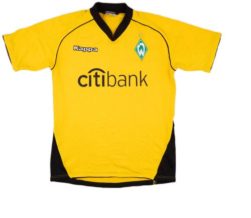 Werder Bremen 2007-08 gk