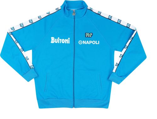 SSC Napoli 1987-88 Home