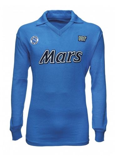 SSC Napoli 1989-90 Home