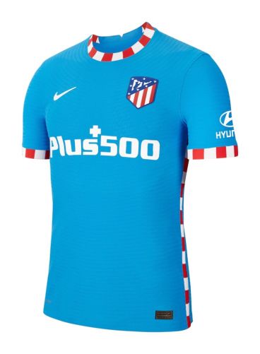 Atlético Madrid 2021-22 third