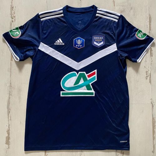 Girondins Bordeaux 2020-21 home