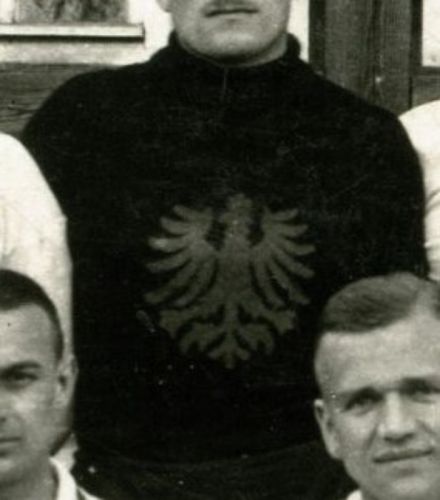 Eintracht Frankfurt 1919-20 gk