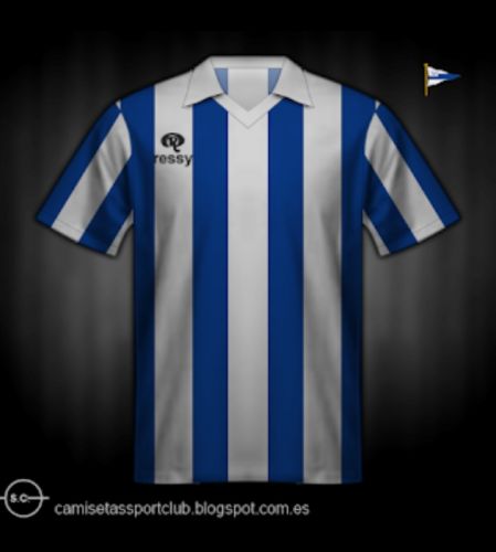 Alavés 1981-82 Home