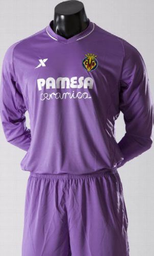 Villarreal CF 2015-16 Portero