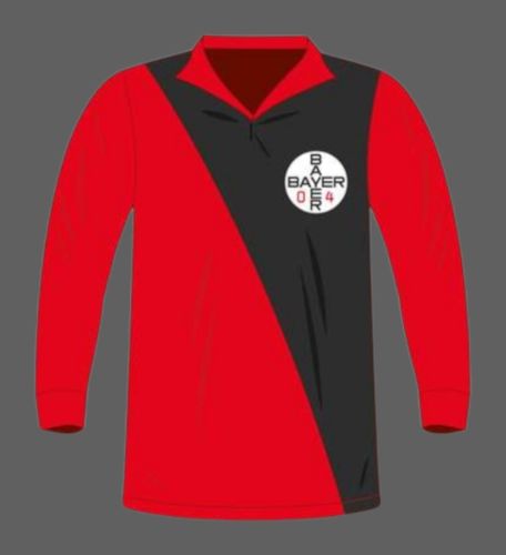 Bayer Leverkusen 1969-70 home