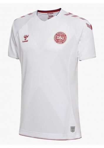 Denmark 2018 away