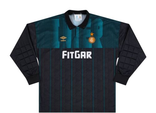 Inter Milan 1991-92 GK