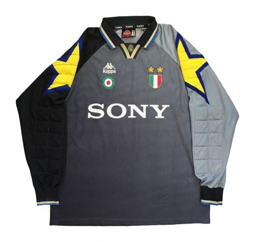 Juventus 1995-96 GK