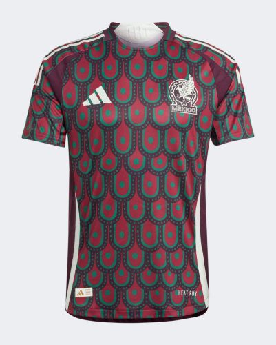 Mexico 2024 home