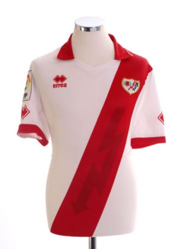 Rayo Vallecano 2013-14 Home