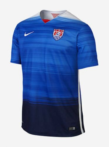 USA 2015-16 away