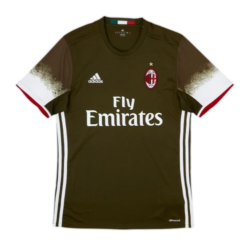 AC Milan 2016-17 Tercera