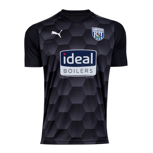 West Bromwich Albion 2020-21 Visitante