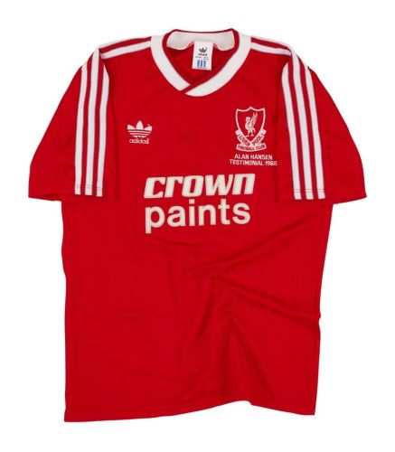 Liverpool 1987-88 Local