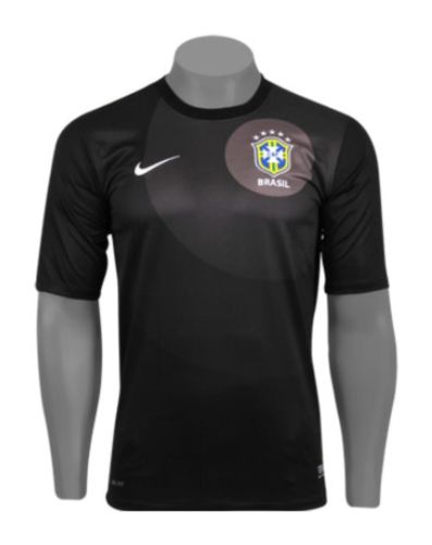 Brazil 2012 GK