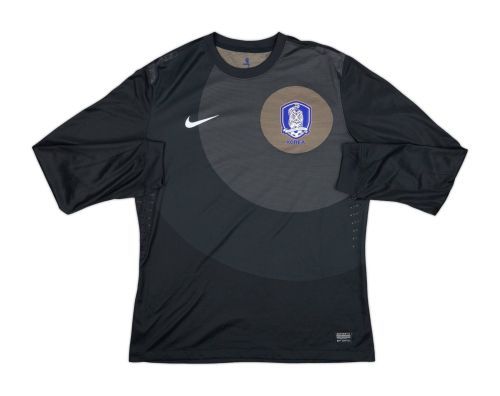 South Korea 2012 gk