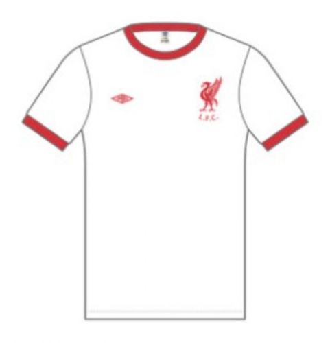 Liverpool 1974-75 Visitante