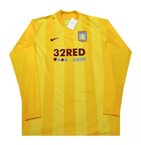 Aston Villa 2007-08 GK