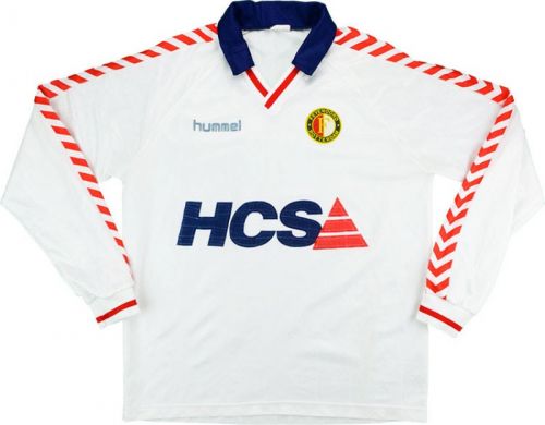 Feyenoord 1989-90 away