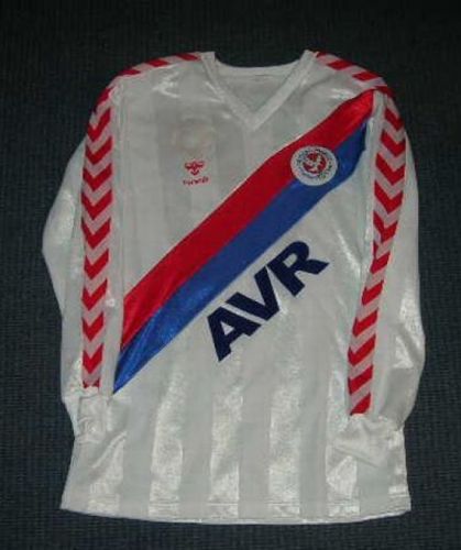 Crystal Palace 1986-87 Local