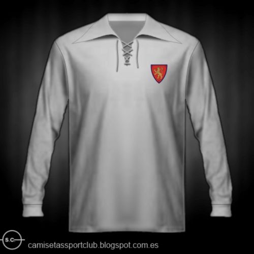 Real Zaragoza 1940-41 Home