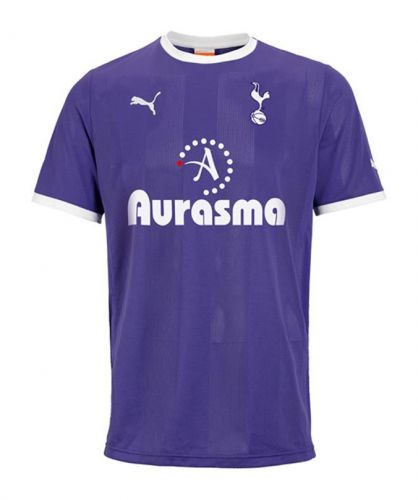 Tottenham Hotspur 2011-12 Visitante